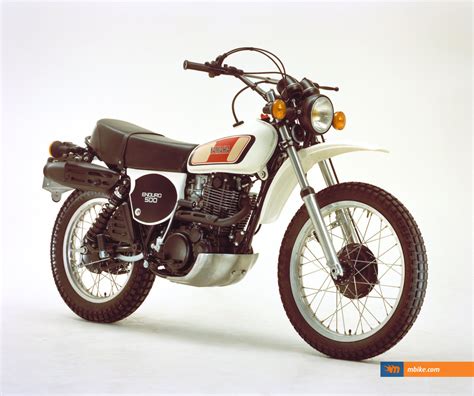 yamaha xt500 compression test|1977 yamaha enduro xt500.